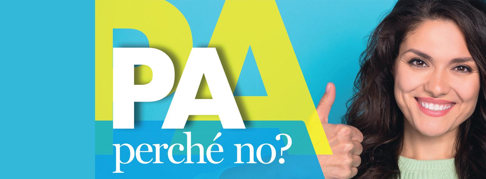 PA perché no