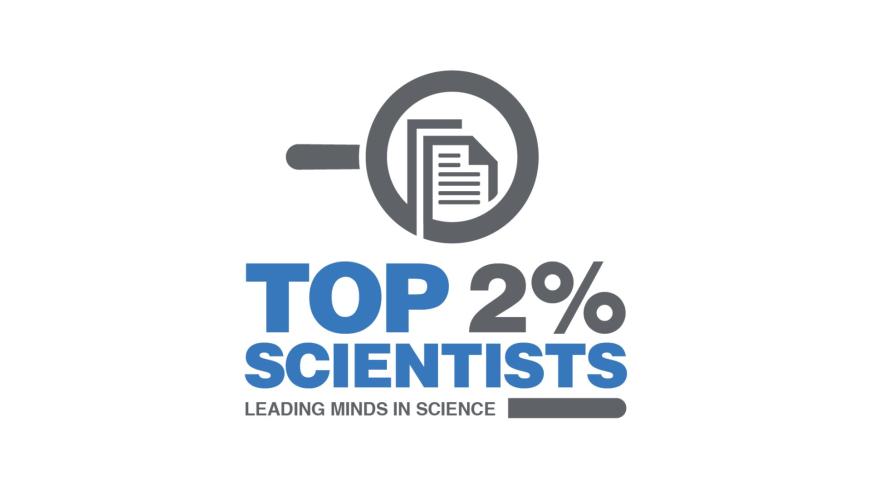 Stanford/Elsevier Top 2% Scientists List